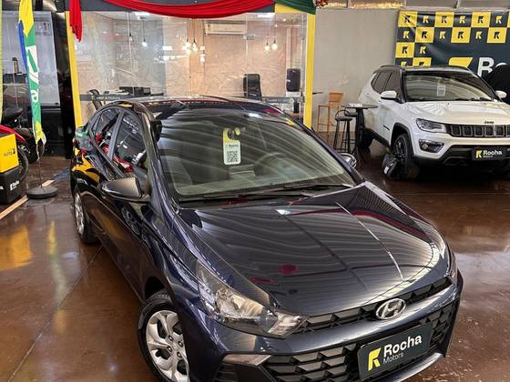 HYUNDAI HB20S 1.0 12V FLEX COMFORT PLUS MANUAL